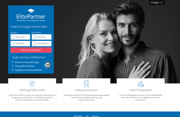 Elitepartner alleinerziehend rabatt